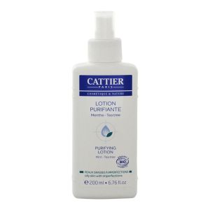 Cattier - Lotion purifiante - 200ml