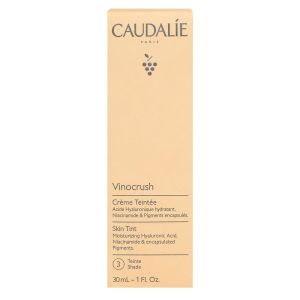 Caudalie - Vinocrush Crème teintée 3 - 30mL