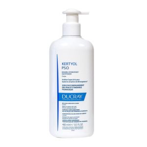 Ducray - Kertyol P.S.O baume hydratant quotidien - 400ml