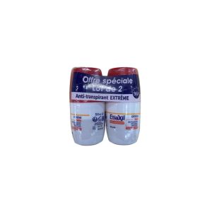 Etiaxil - Anti-Transpirant Extrême 96H Roll-on - 2 x 50 ml