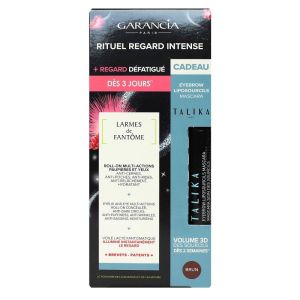 Garancia - Larmes de fantôme et mascara en cadeau