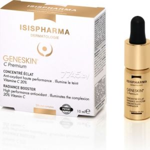Isispharma - GENESKIN C Premium concentré éclat - 10ml