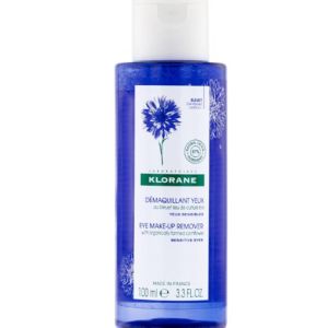 Klorane - Démaquillant pour les yeux au bleuet - 100mL