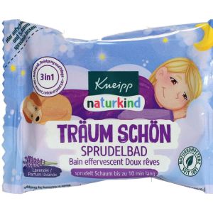 Kneipp - Bain Effervescent Doux Rêve Lavande - 80g