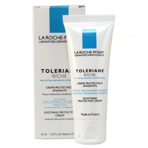 La Roche-posay - Toleriane riche - 40 ml