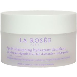 La Rosée - Après shampooing hydratant démêlant - 200g