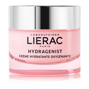 Lierac - Hydragenist crème hydratante oxygénante - 50 ml