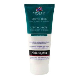 Neutrogena - Crème pieds absorption express -100ml
