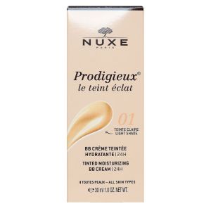 Nuxe - Prodigieux le teint éclat teinte clair - 30ml