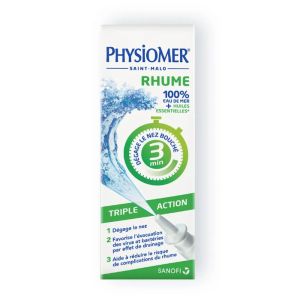 Physiomer - Triple action rhume - 20 mL