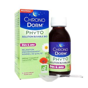 Iprad - Chronodorm solution buvable 125ml