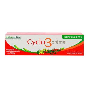 PIERRE FABRE - Cyclo 3 crème - 100g