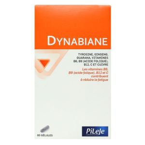 Pileje - Dynabiane - 60 gélules
