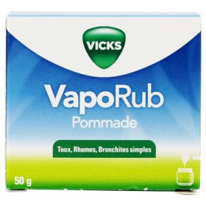 Vicks VapoRub pommade