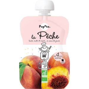 Popote - La Pêche - 120g