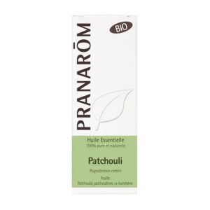 Pranarom - Huile essentielle Patchouli - 10ml