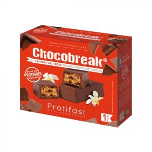 Protifast - Chocobreak - Phase 1 - 4 x 48,7g