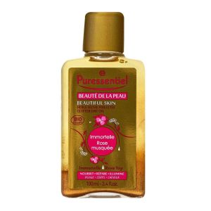 Puressentiel - Beauté de la peau Huile sèche pailletée - 100 ml