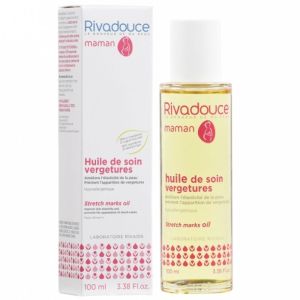 Rivadouce - Huile Vergetures - 100 ml