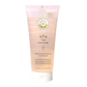 Roger & Gallet - Parfum de douche thé fantaisie - 200 ml
