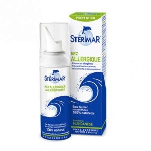 Stérimar - Nez allergique adultes et enfants - 50 ml
