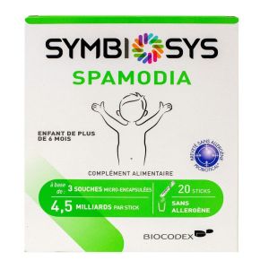 Symbiosys - Spamodia - 20 sticks