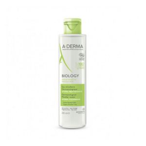 A-Derma - Biology eau micellaire dermatologique - 200 ml