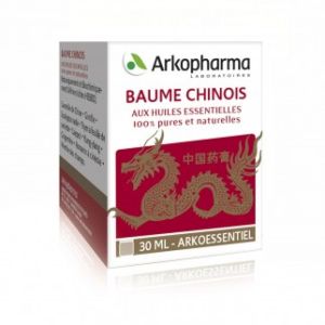 Arkopharma - Baume chinois - 30 ml