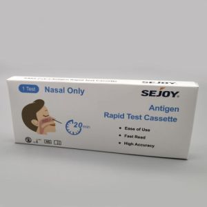 Autotest Covid19 Boite de 5 tests RETRAIT PHARMACIE