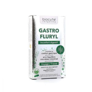 Biocyte  - Gastrofluryl - 30 Gélules