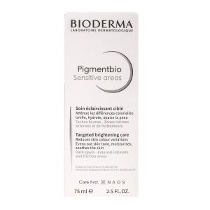 Bioderma - Pigmentbio sensitives areas - 75ml