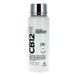 Cb 12 - White Bain Bouche - 250Ml