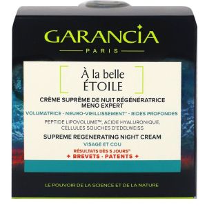 Garancia - La Belle Etoile Crème Suprême Nuit - 40mL