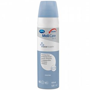 Hartmann - Mousse nettoyante molicare skin - 400ml