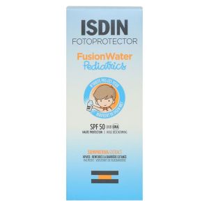ISDIN - crème solaire visage enfant SPF 50 - 50 ml