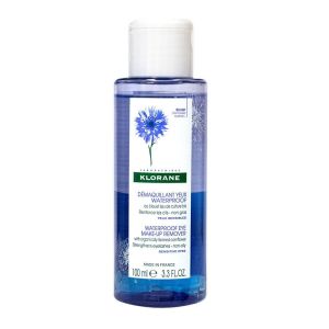 Klorane - Démaquillant yeux waterproof - 100ml