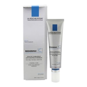 La Roche-Posay - Pure vitamin C riche soin rénovateur éclat anti-rides fermeté - 40ml