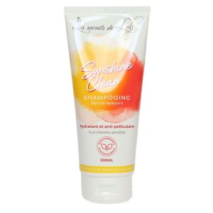 Les secrets de Loly - Sunshine Clear shampooing dermo-apaisant - 200ml