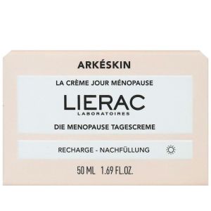 Lierac - Arkéskin La Crème Jour Ménopause - Recharge 50mL