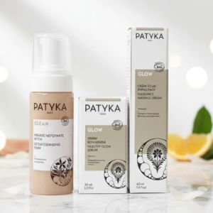 Ma routine Eclat Patyka