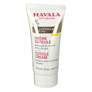 Mavala - Crème cuticule - 15 ml
