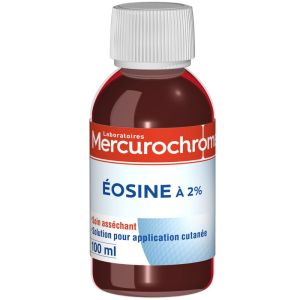 Mercurochrome Pansement Liquide Petites Coupures 3,25 ml