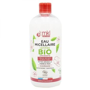 mkl Green nature - Eau micellaire Bio apaisante - 500 ml