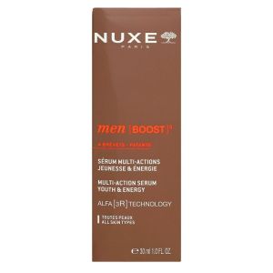 Nuxe - Men [BOOST]³ Sérum multi-actions jeunesse & énergie - 30ml