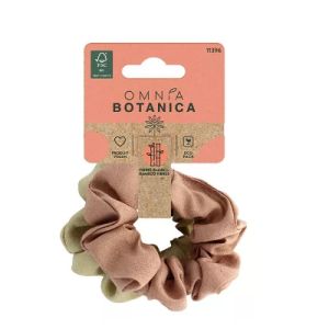 Omnia Botanica - Chouchous en fibre de bambou lot de 2