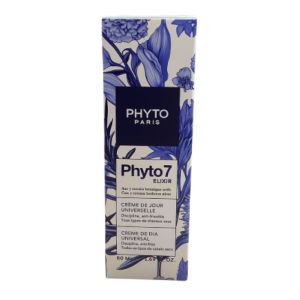 Phyto - Phyto 7 Elixir Crème de Jour Universelle - 50 ml