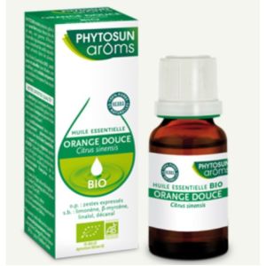 Phytosun - essence orange douce - 10mL