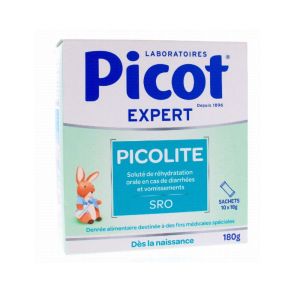 Picot Expert - Picolite - 10 sachets
