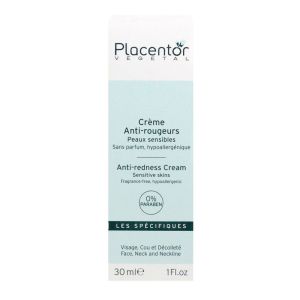 Placentor - Crème Anti-Rougeur - 30Ml