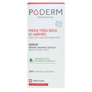 Poderm - Sérum pieds très secs et abîmés - 75mL